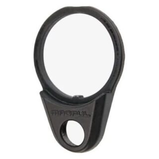 База на ресивер AR15 антабки Magpul QD чорна