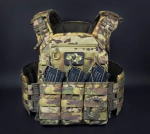 Плитоноска мультикам