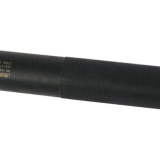 Глушник газорозвантажений, антиполум'я Gen 4 AIR (M249) Калібр 5.56 (.223) + середній фіксатор різьблення на який встановлюється