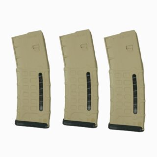 Магазин 3 шт для АР15/М4 UAR-15 5,56 та їх модифікацій колір Койот