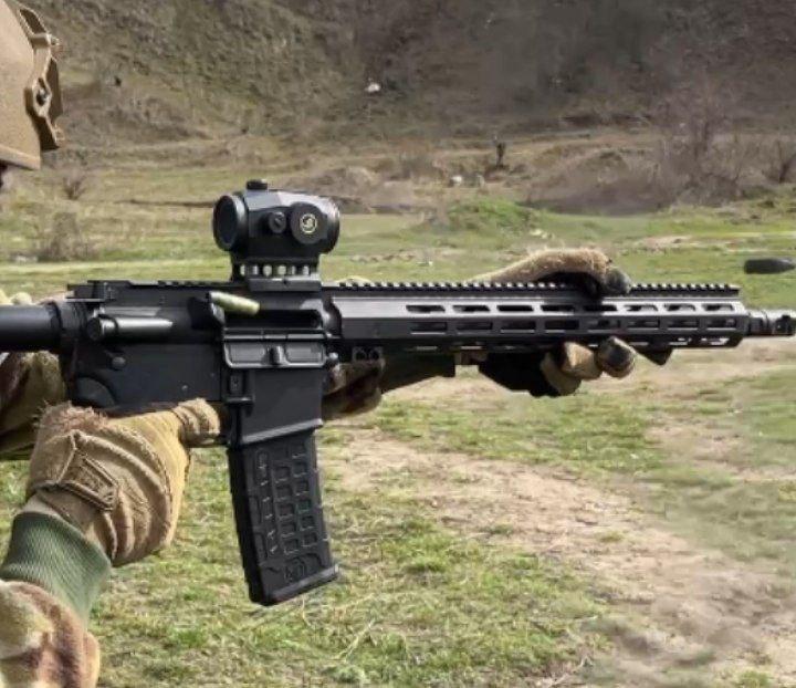 Магазин 3 шт для АР15/М4 UAR-15 5,56 та їх модифікацій колір Чорний - Зображення 3