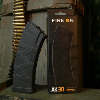 Магазин FireON АК30 5,45*39 чорний