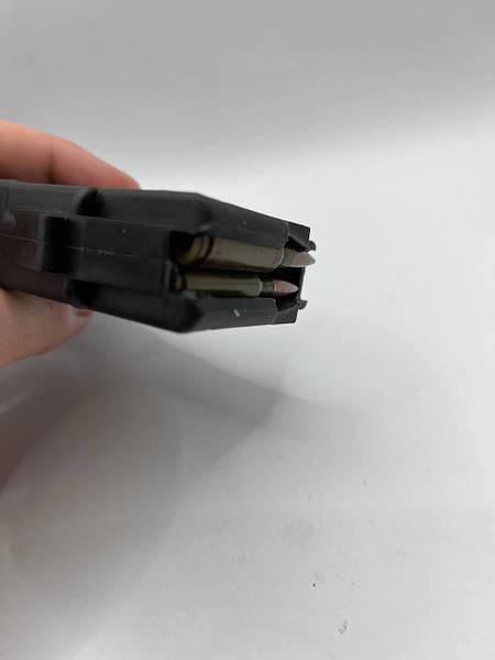 Магазин для АК під калібр 5.45х39 на 30 патронів чорний - Зображення 3