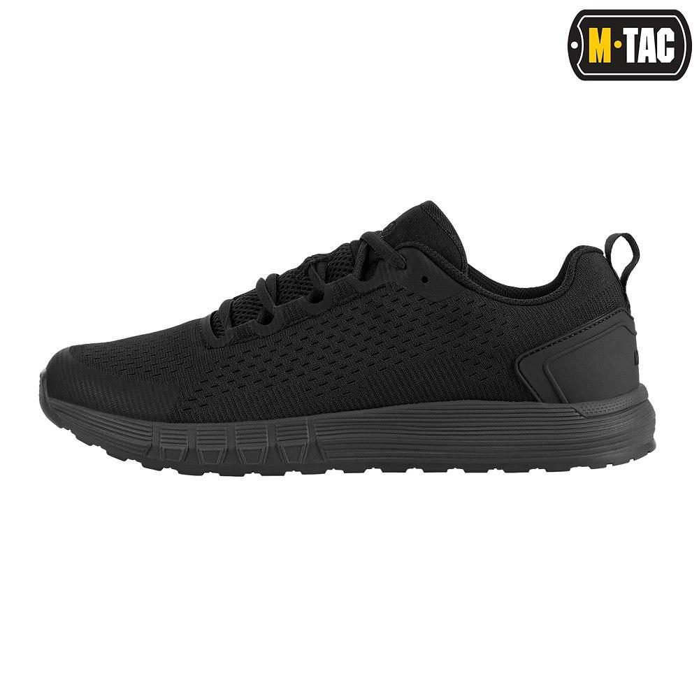 M-TAC КРОСІВКИ SUMMER PRO BLACK + ПОДАРУНОК M-TAC ШКАРПЕТКИ ЛІТНІ ЛЕГКІ - Зображення 5