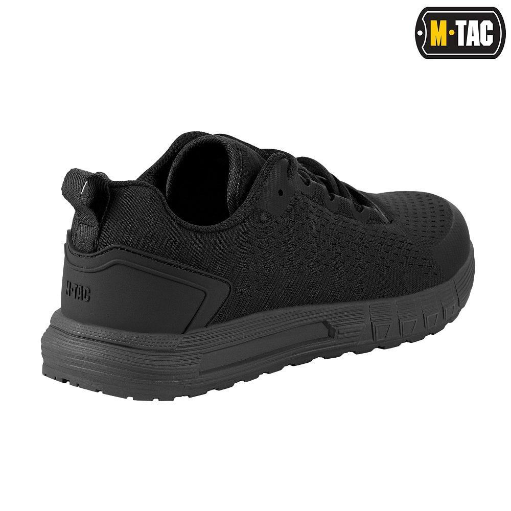 M-TAC КРОСІВКИ SUMMER PRO BLACK + ПОДАРУНОК M-TAC ШКАРПЕТКИ ЛІТНІ ЛЕГКІ - Зображення 7