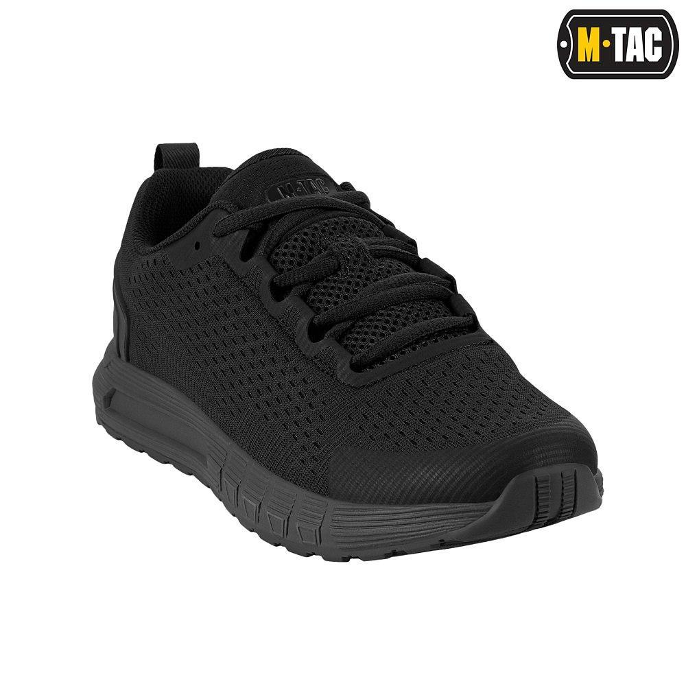 M-TAC КРОСІВКИ SUMMER PRO BLACK + ПОДАРУНОК M-TAC ШКАРПЕТКИ ЛІТНІ ЛЕГКІ - Зображення 8