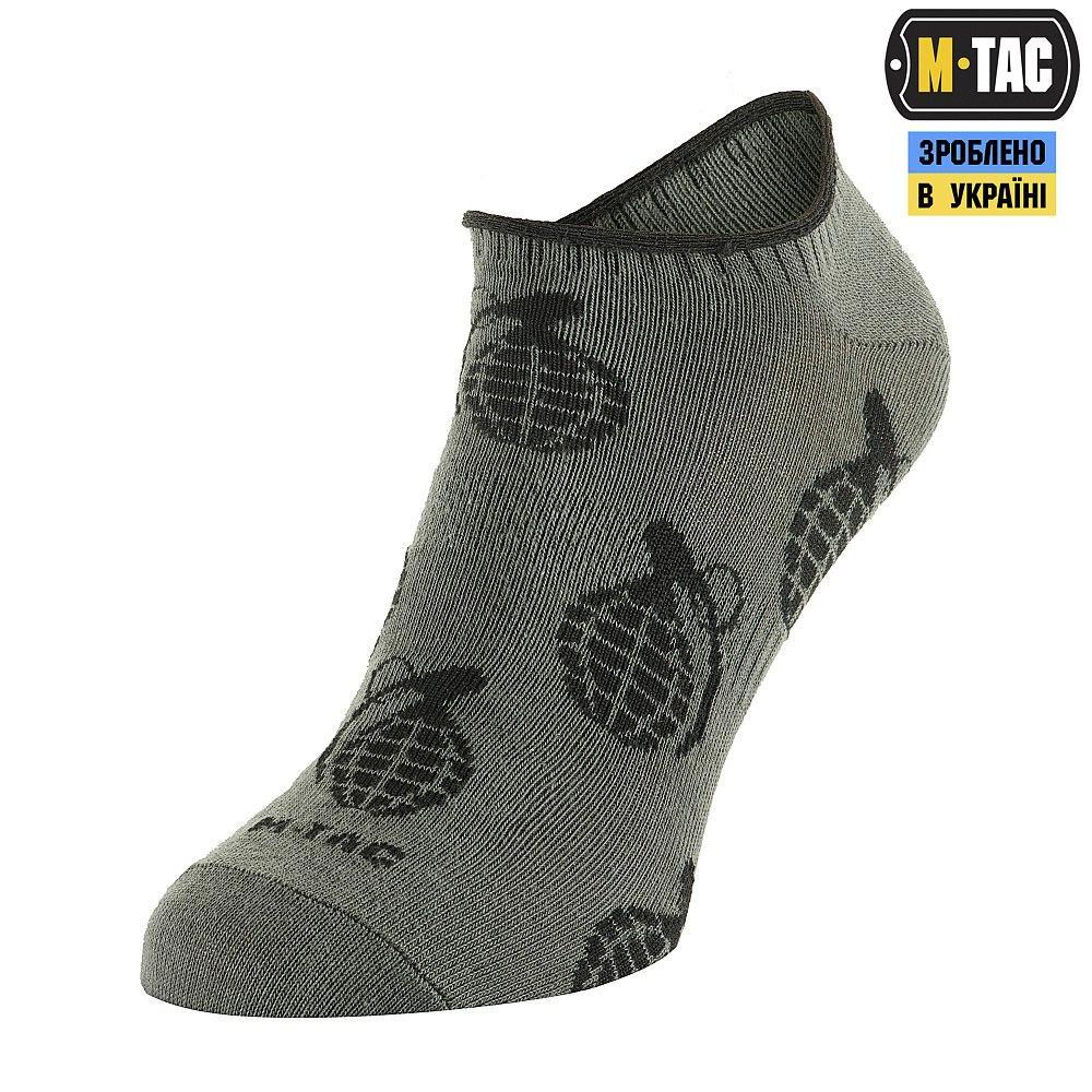 M-TAC КРОСІВКИ SUMMER PRO BLACK + ПОДАРУНОК M-TAC ШКАРПЕТКИ ЛІТНІ ЛЕГКІ - Зображення 10