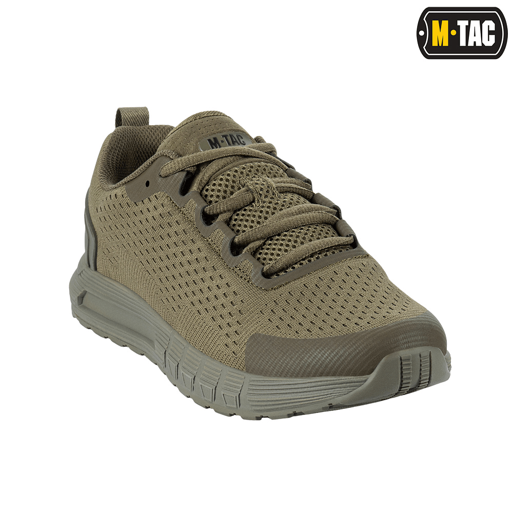 M-TAC КРОСІВКИ SUMMER PRO DARK OLIVE - Зображення 4