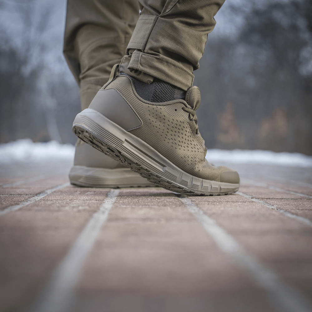 M-TAC КРОСІВКИ SUMMER PRO DARK OLIVE - Зображення 9