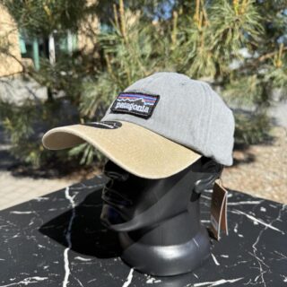 Бейсболка Patagonia beige