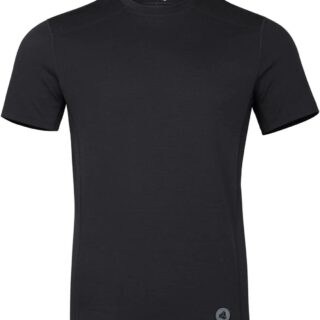 Футболка Frontier MINHO Men`s merino/cool max Black