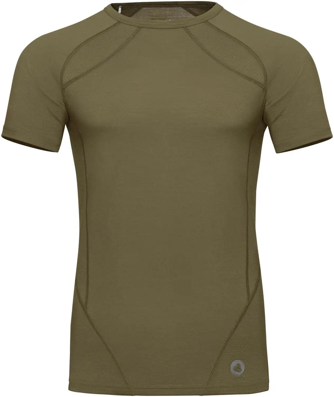 Футболка Frontier MYRTH Men`s merino/cool max Khaki