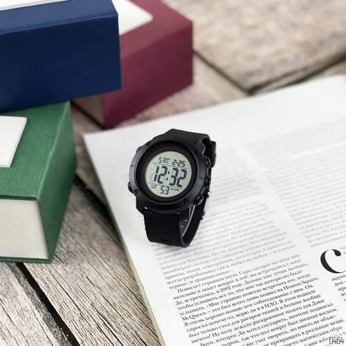 Skmei 1426BKWT Black-White - Зображення 2
