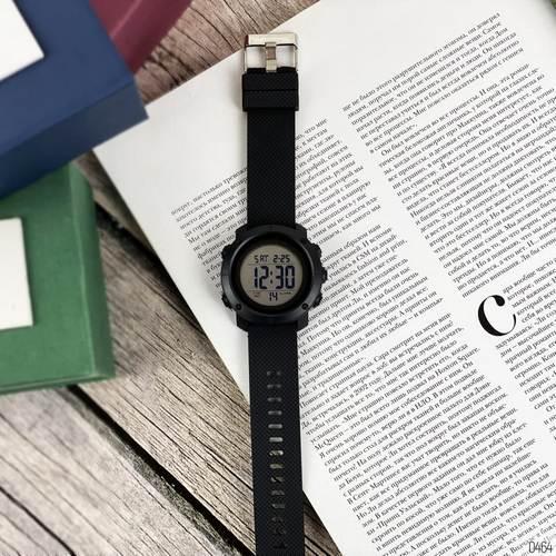 Skmei 1426BKWT Black-White - Зображення 3