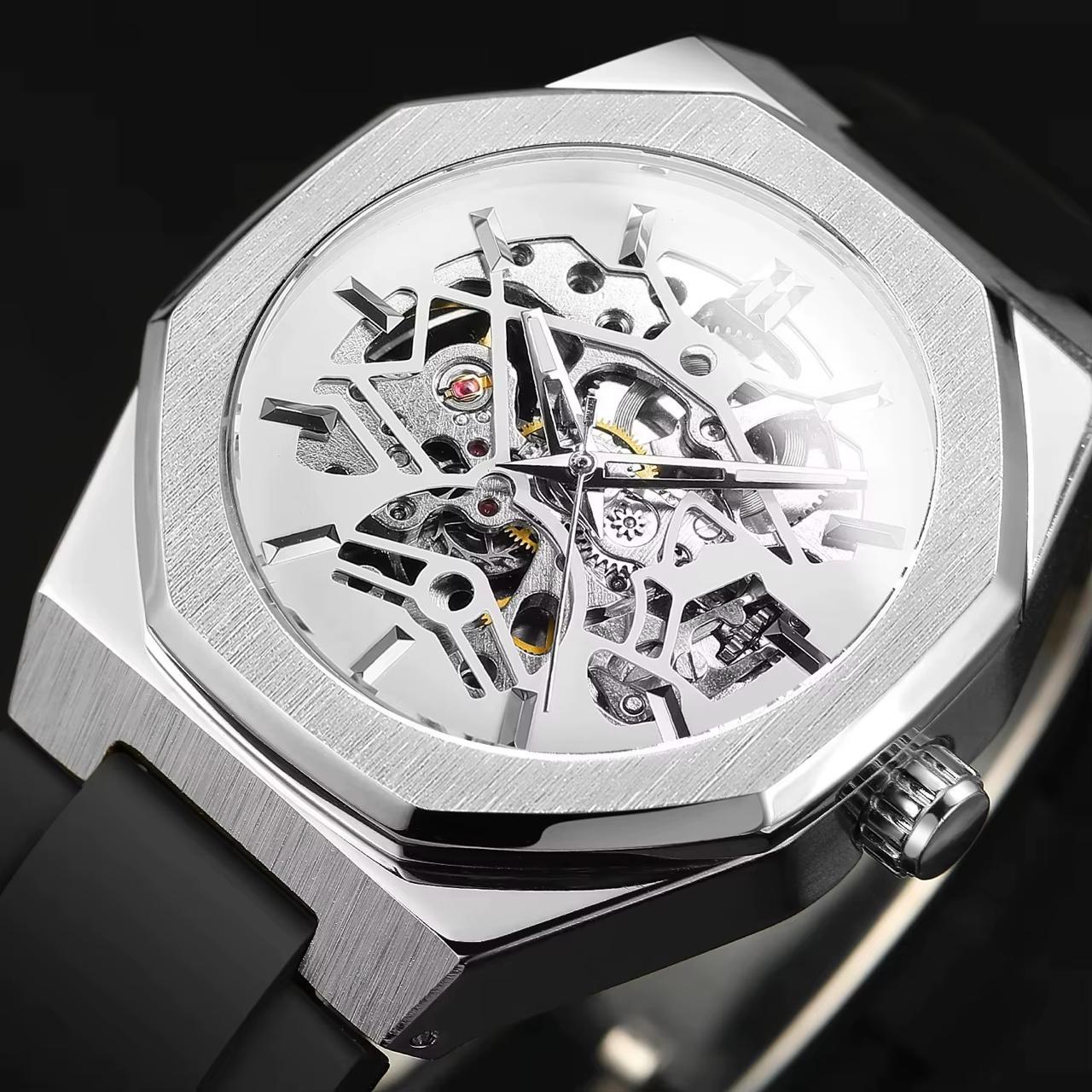 Forsining 8289 Silver-White - Зображення 2