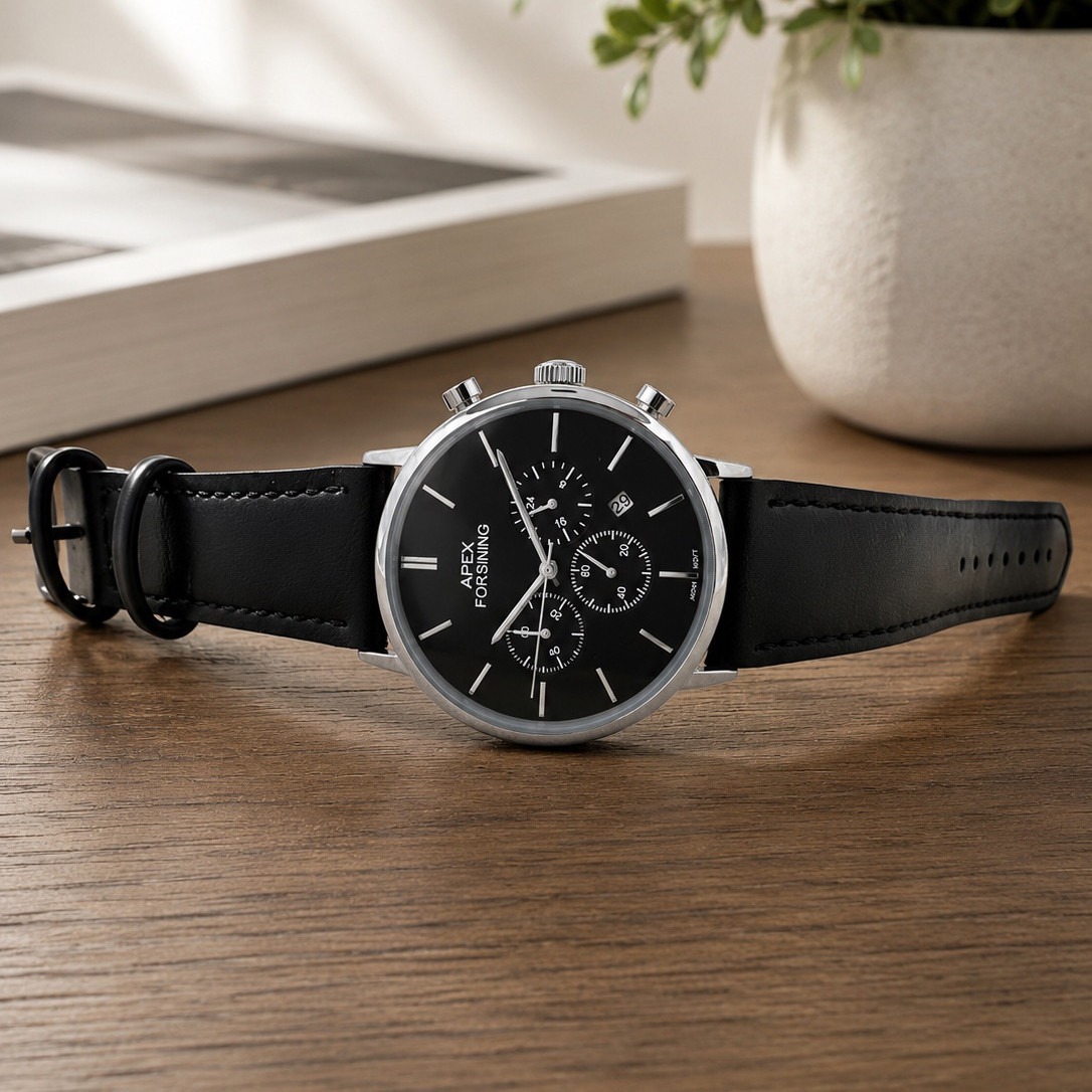 Forsining 8312 Black-Silver - Зображення 2