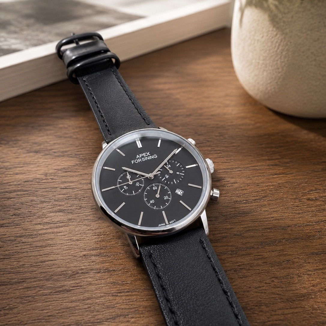Forsining 8312 Black-Silver - Зображення 6