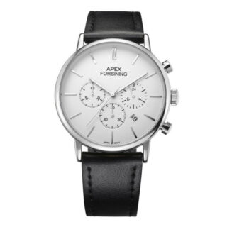 Forsining 8312 Black-Silver-White