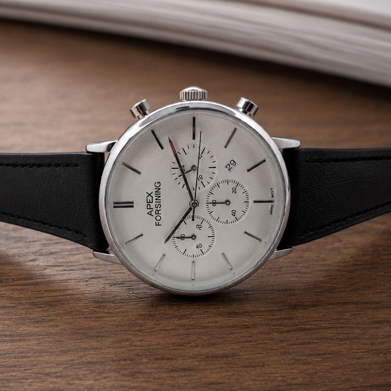 Forsining 8312 Black-Silver-White - Зображення 4