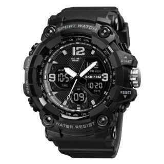 Skmei 1742 Black