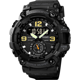 Skmei 1637BK Black.