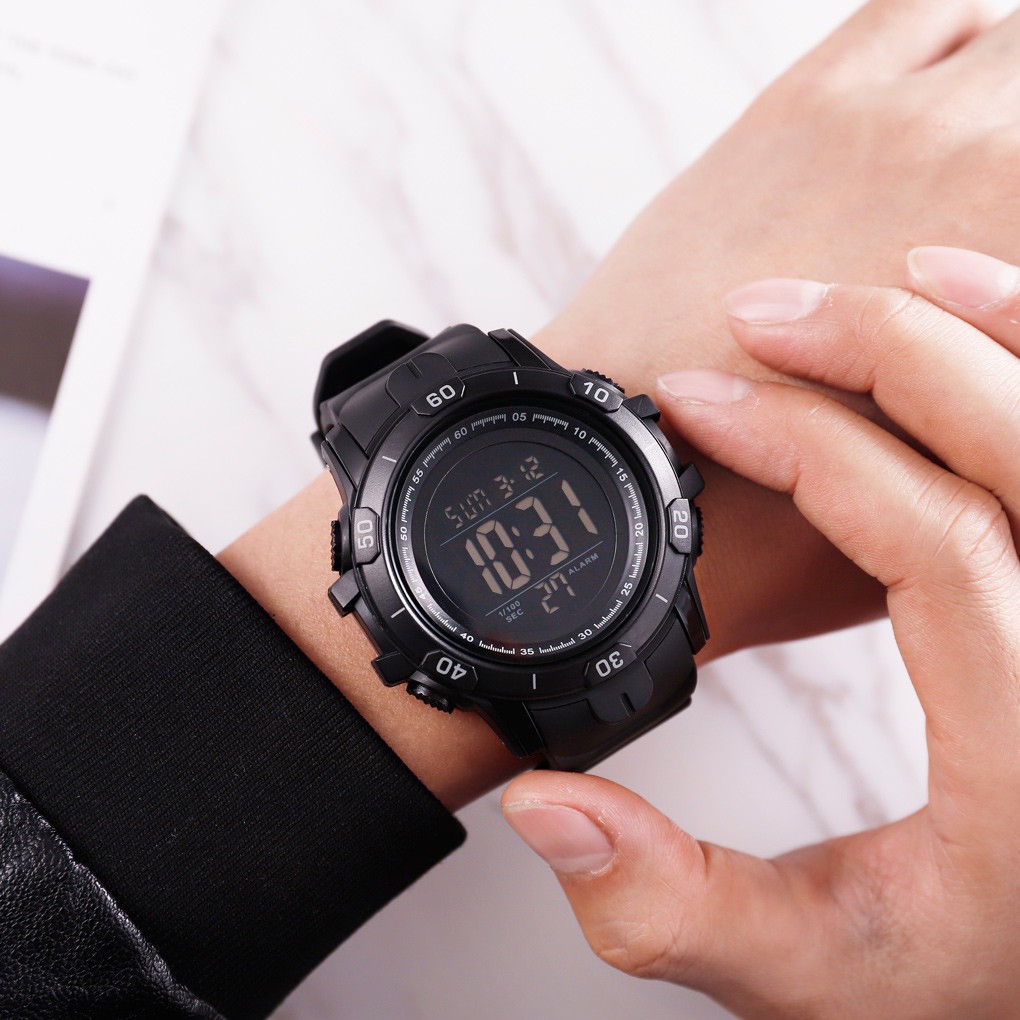 Skmei 1475BK All Black - Зображення 4