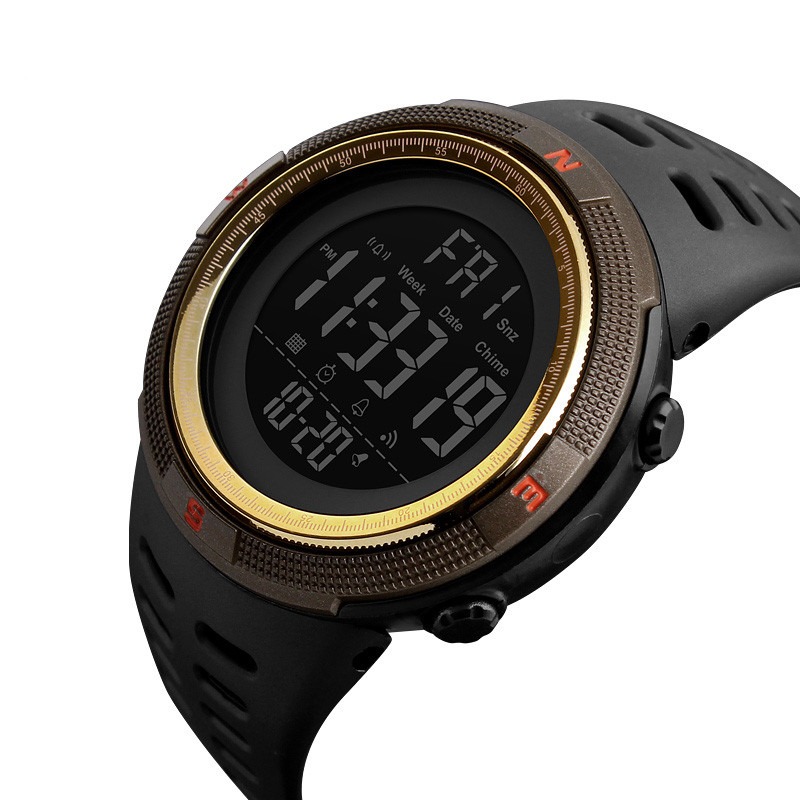 Skmei 1251GD Gold - Зображення 2
