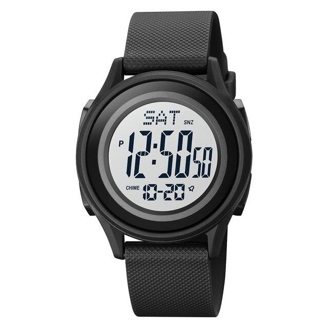 Skmei 1893BKWT Black-White