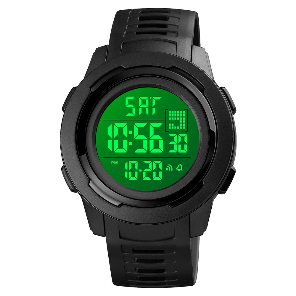 Skmei 1731BKWT Black-White - Зображення 4