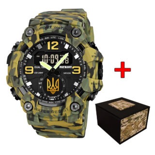 Годинник наручний Patriot 003 CMGRUAGD