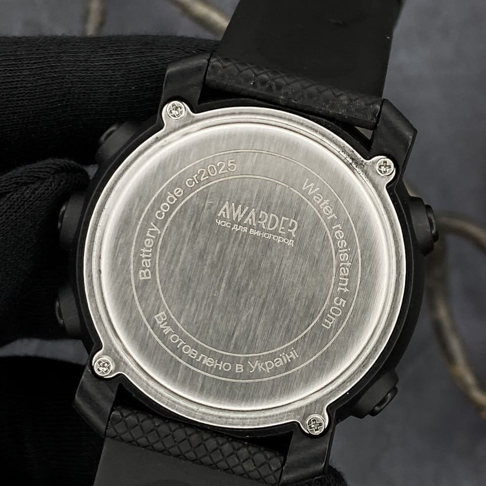 Awarder 032 Де би не був Black-Black - Зображення 7