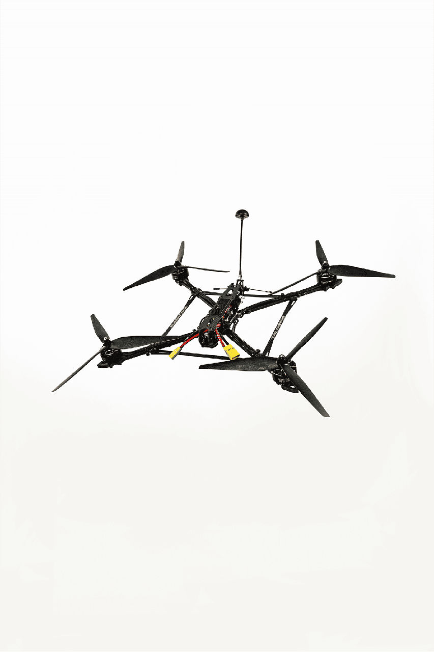 FPV Дрон Жах 13”