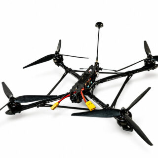 FPV Дрон Жах 15”
