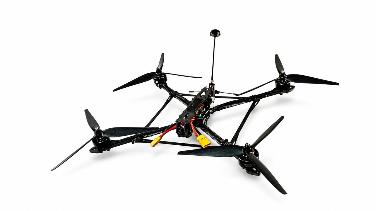 FPV Дрон Жах 15”