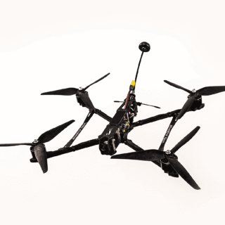 FPV Дрон Жах 10”