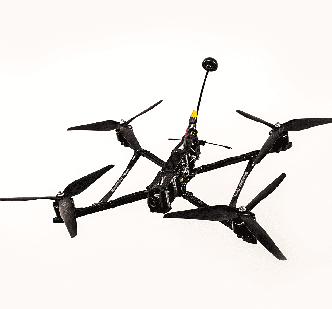 FPV Дрон Жах 10”