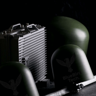 Антени купольного типу – квадрифіляр «3 в 1»