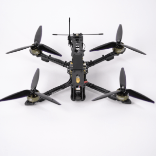 FPV Дрон Жах 7”