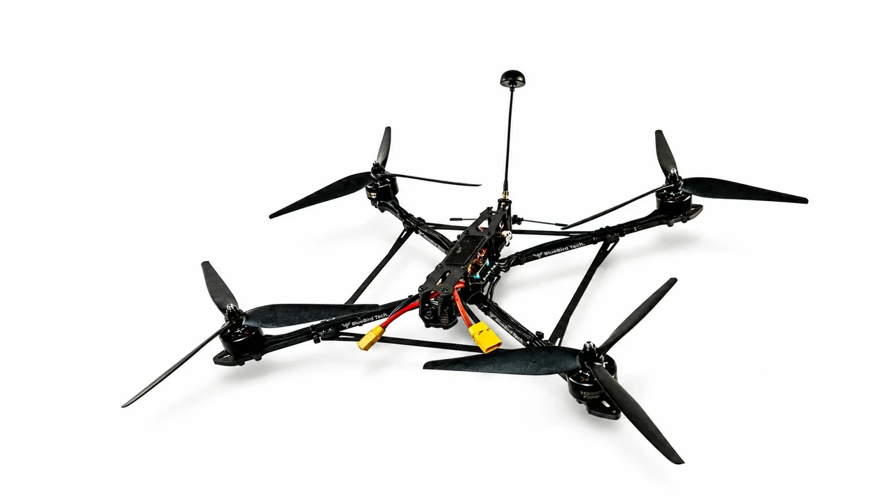 FPV-дрон «Жах» 15”