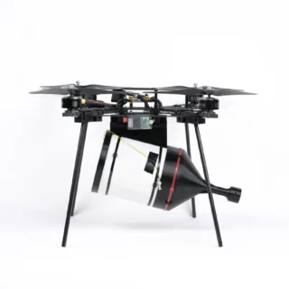 FPV-дрон на оптоволокні «Жах» 10”