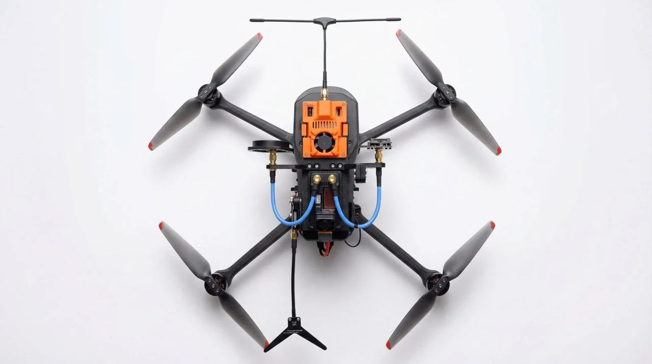 Віщун-М FPV-ретранслятор для DJI Mavic - Зображення 2