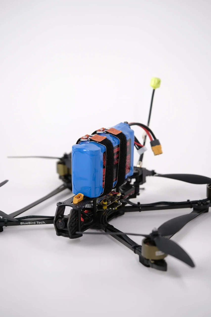 FPV-дрон «Жах» 8” - Зображення 4