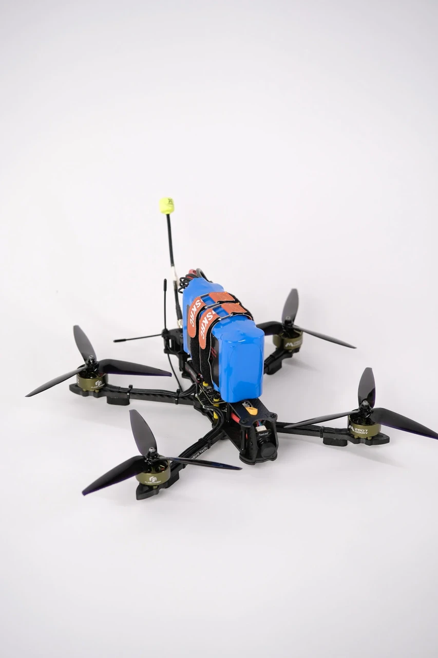 FPV-дрон «Жах» 8” - Зображення 5
