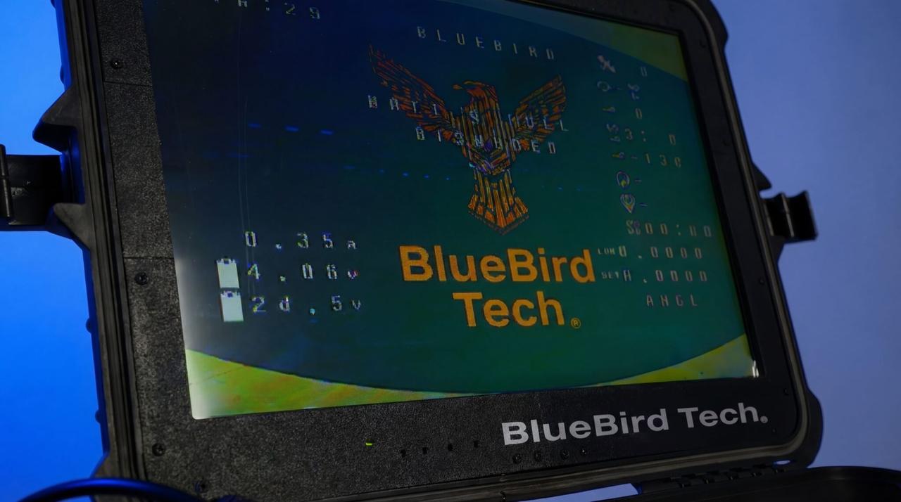 Наземна станція керування «Віщун-НС1» - Зображення 3
