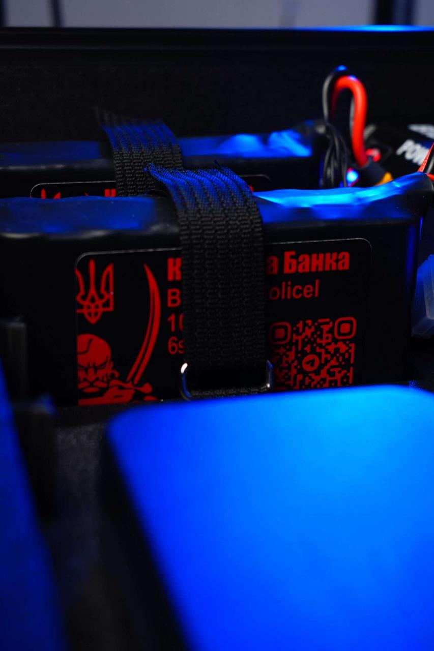 Наземна станція керування «Віщун-НС1» - Зображення 6